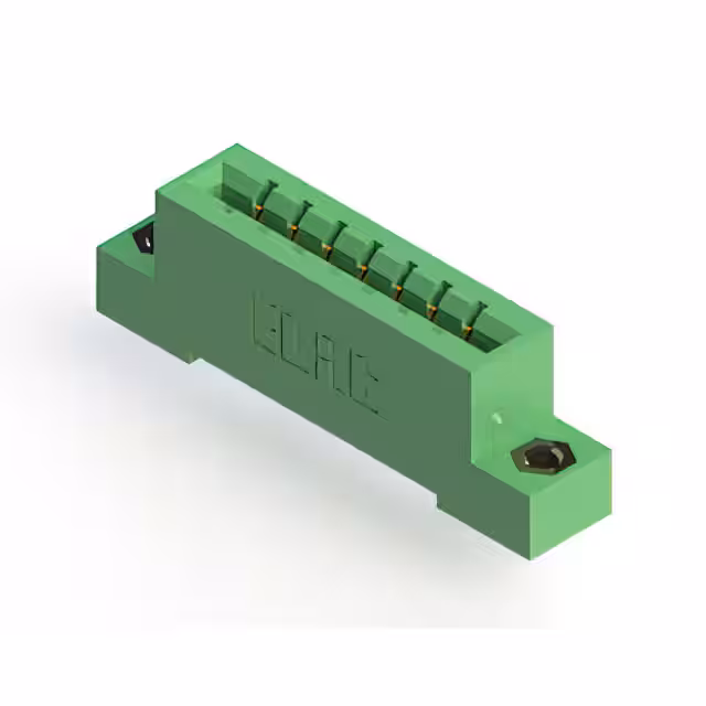 333-007-521-107 EDAC Inc.  Edgeboard Connectors